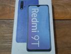 Xiaomi Redmi 9T . (Used)