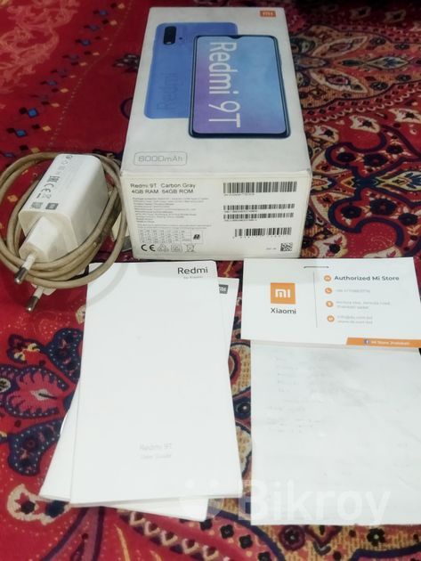 Xiaomi Redmi T Fresh Gb Used For Sale In Jhalokati Bikroy