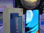 Xiaomi Redmi 9T[4+64]জি (Used)