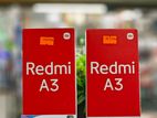 Xiaomi Redmi A-3(4+64) Intact (New)