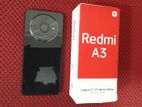 Xiaomi Redmi A3 2024, 4/64GB, Box (Used)