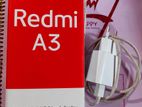 Xiaomi Redmi A3 2024 (Used)