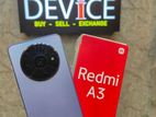 Xiaomi Redmi A3 4/64 Android 15 (Used)