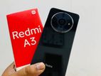 Xiaomi Redmi A3 4/64 Gb Official (Used)