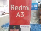 Xiaomi Redmi A3 4/64 Officials (New)