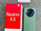 Xiaomi Redmi A3 (4/64) (Used)