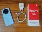 Xiaomi Redmi A3 4/64 (Used)