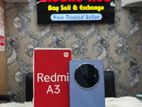 Xiaomi Redmi A3 4/64 (Used)