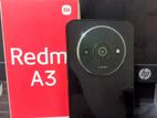 Xiaomi Redmi A3 4/64 (Used)