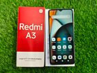 Xiaomi Redmi A3 4/64GB FULL BOX (Used)