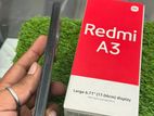 Xiaomi Redmi A3 4+64 box (Used)