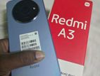 Xiaomi Redmi A3 4+64 GB (Used)