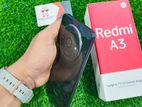 Xiaomi Redmi A3 (6-128) ৬দিন Use (New)