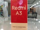 Xiaomi Redmi A3 6/128 (Brand New)