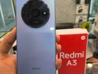 Xiaomi Redmi A3 6/128 full box (Used)
