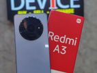 Xiaomi Redmi A3 6/128 full box (Used)
