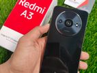 Xiaomi Redmi A3 (6-128) Full Box ☑️ (Used)