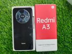Xiaomi Redmi A3 6/128GB Official (Used)
