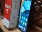 Xiaomi Redmi A3 6+128 gb( official) (Used)