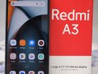 Xiaomi Redmi A3 6+128 (Used)