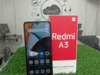 Xiaomi Redmi A3 6GB 128GB (Used)