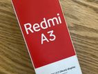 Xiaomi Redmi a3 Amla Branch (Brand New)