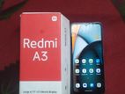 Xiaomi Redmi A3 . (Used)