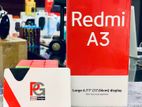 Xiaomi Redmi A3 Brand New Inactive (New)