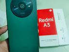 Xiaomi Redmi A3 full Box (Used)