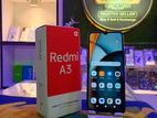 Xiaomi Redmi A3 full box (Used)