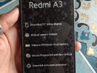 Xiaomi Redmi A3 . (Used)