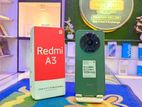 Xiaomi Redmi A3 just 10din Ues (Used)
