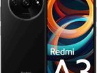 Xiaomi Redmi A3 . (New)