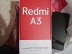 Xiaomi Redmi A3 . (Used)