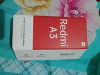 Xiaomi Redmi A3 . (Used)