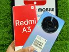 Xiaomi Redmi A3 OFFER PRICE😍😍 (Used)