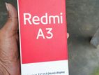 Xiaomi Redmi A3 ram.4rom.64 (Used)
