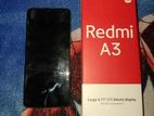 Xiaomi redmi A3 (Used)