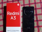 Xiaomi Redmi A3 . (Used)