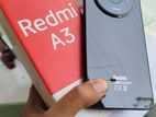 Xiaomi redmi a3 (Used)