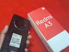 Xiaomi Redmi A3 . (Used)
