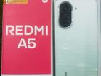Xiaomi Redmi A5 (4/64)-GB (New) (Used)
