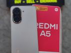 Xiaomi Redmi A5 6/128 full box (Used)