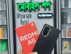 Xiaomi Redmi A5 (6/128)-GB Sale (Used)