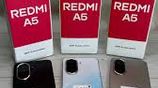 Xiaomi Redmi A5 6/128 মোবাইল-প্লাজা (Brand New)