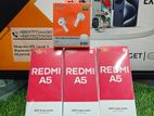 Xiaomi Redmi A5 6/128GB FREE T113 (Brand New)