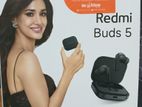 Xiaomi Redmi Buds 5 ANC Intake box