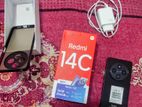 Xiaomi Redmi 14C 8GB/256GB (Used)