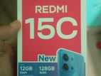 Xiaomi Redmi c15 (New)