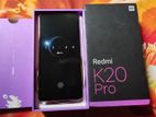 Xiaomi Redmi K20 Pro 6+5/128..dsply fngr (Used)